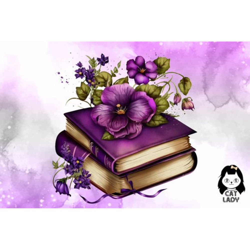 Purple-Flower-Book-Sublimation-Clipart-Graphics-67627559-4-580x387.jpg