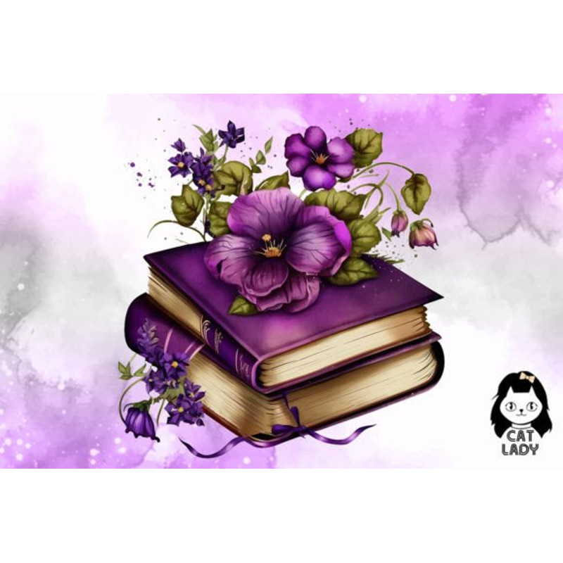 Purple-Flower-Book-Sublimation-Clipart-Graphics-67627559-4-580x387.jpg
