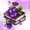 Purple-Flower-Book-Sublimation-Clipart-Graphics-67627559-5-580x387.jpg
