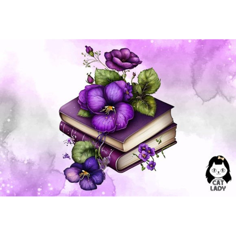 Purple-Flower-Book-Sublimation-Clipart-Graphics-67627559-5-580x387.jpg