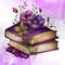 Purple-Flower-Book-Sublimation-Clipart-Graphics-67627559-6-580x387.jpg