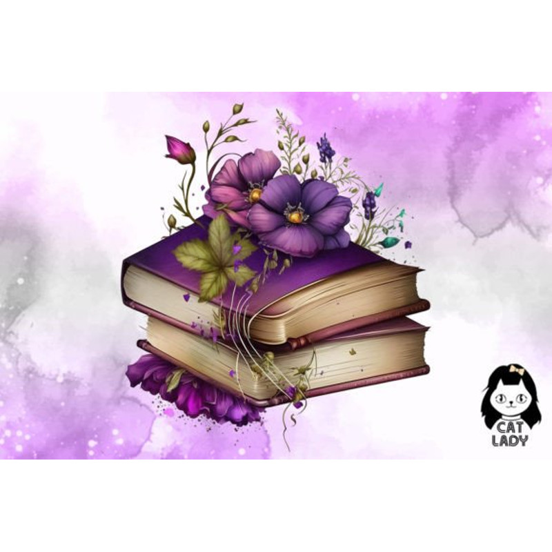 Purple-Flower-Book-Sublimation-Clipart-Graphics-67627559-6-580x387.jpg