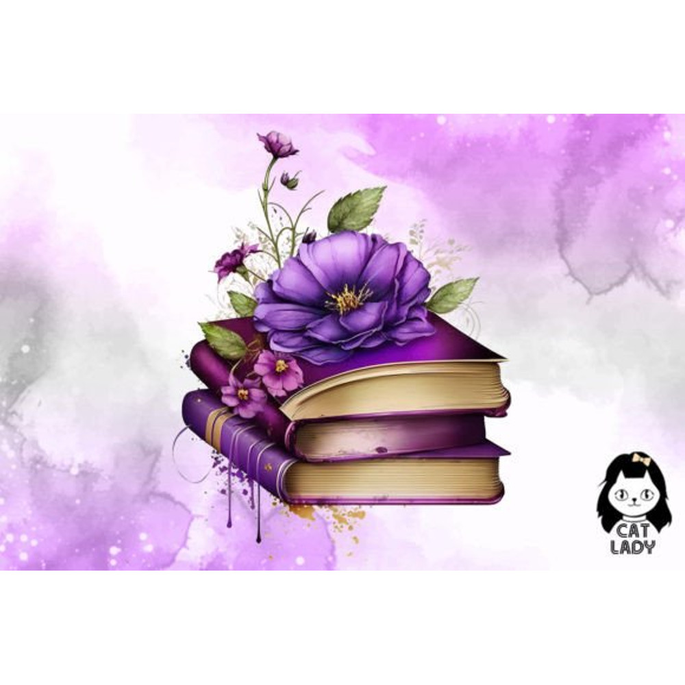 Purple-Flower-Book-Sublimation-Clipart-Graphics-67627559-7-580x387.jpg