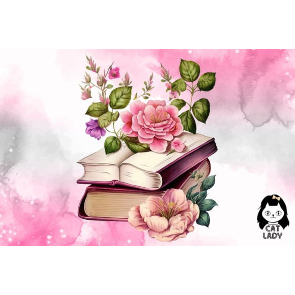 Pink-Flower-Book-Sublimation-Clipart-Graphics-67627397-4-580x387.jpg