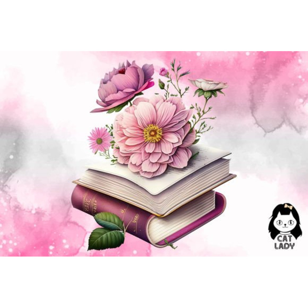 Pink-Flower-Book-Sublimation-Clipart-Graphics-67627397-6-580x387.jpg