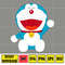 Doraemon SVG, Cricut, Cut files, Digital Vector File, Comes with SVG, Png, Jpg, AI Format (2).jpg