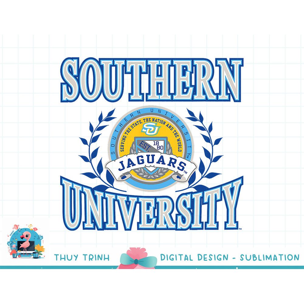Southern Jaguars Laurels Pink png.jpg