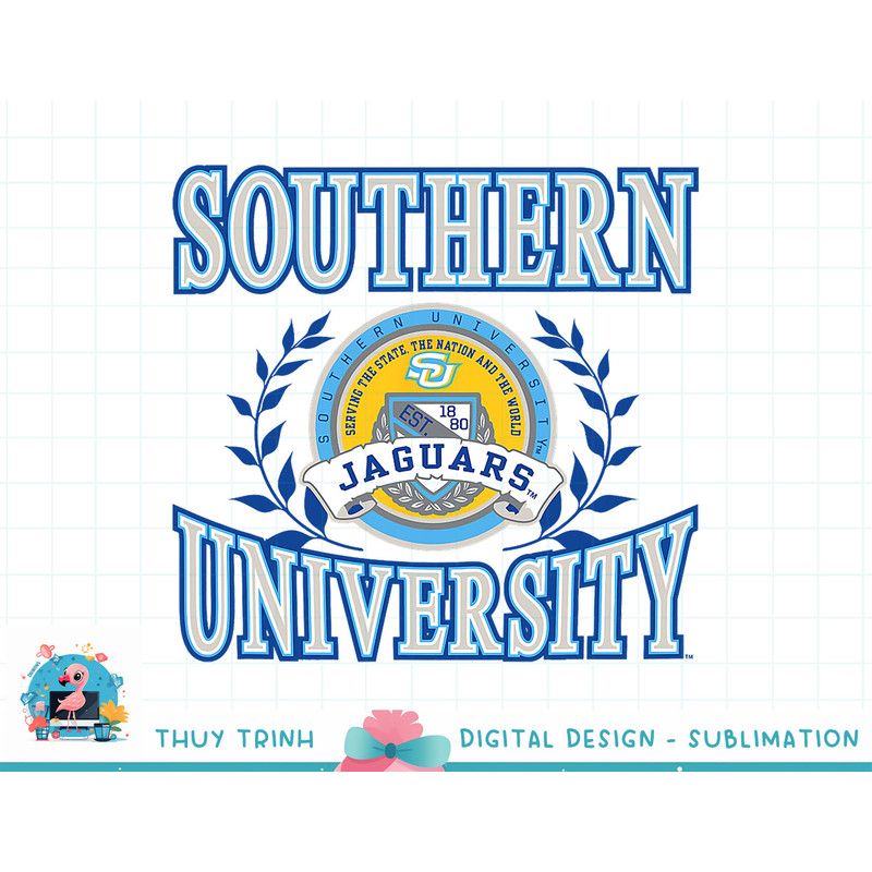 Southern Jaguars Laurels Pink png.jpg