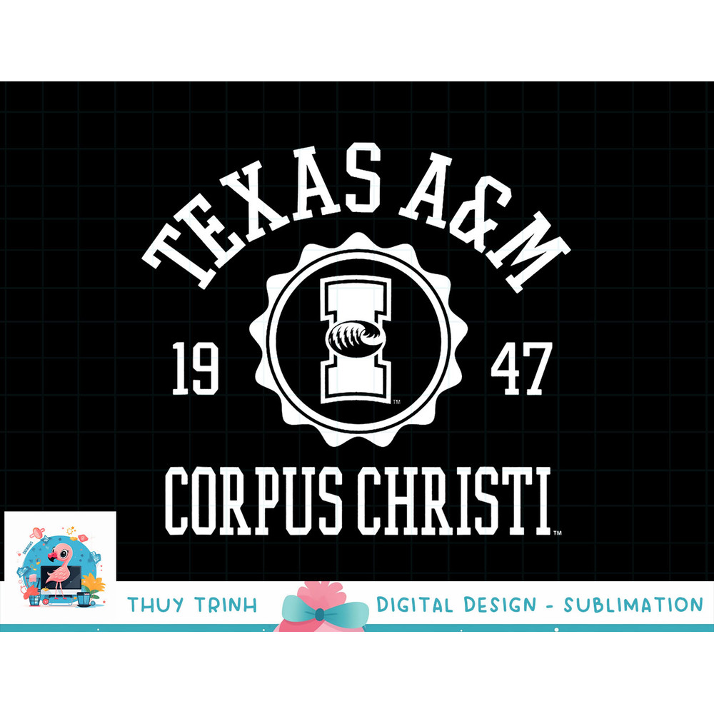 Texas A&M Corpus Christi Islanders Stamp png.jpg