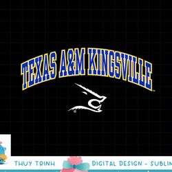 texas a&m kingsville javelinas arch over logo png