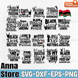 juneteenth svg bundle,juneteenth svg bundle, black girl magic svg, black lives matter svg, 1865 juneteenth svg bundle, b