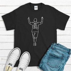 lionel messi soccer shirt, unisex tee, argentina t-shirt, messi t-shirt, messi shirt, gift for messi fans, soccer shirt,