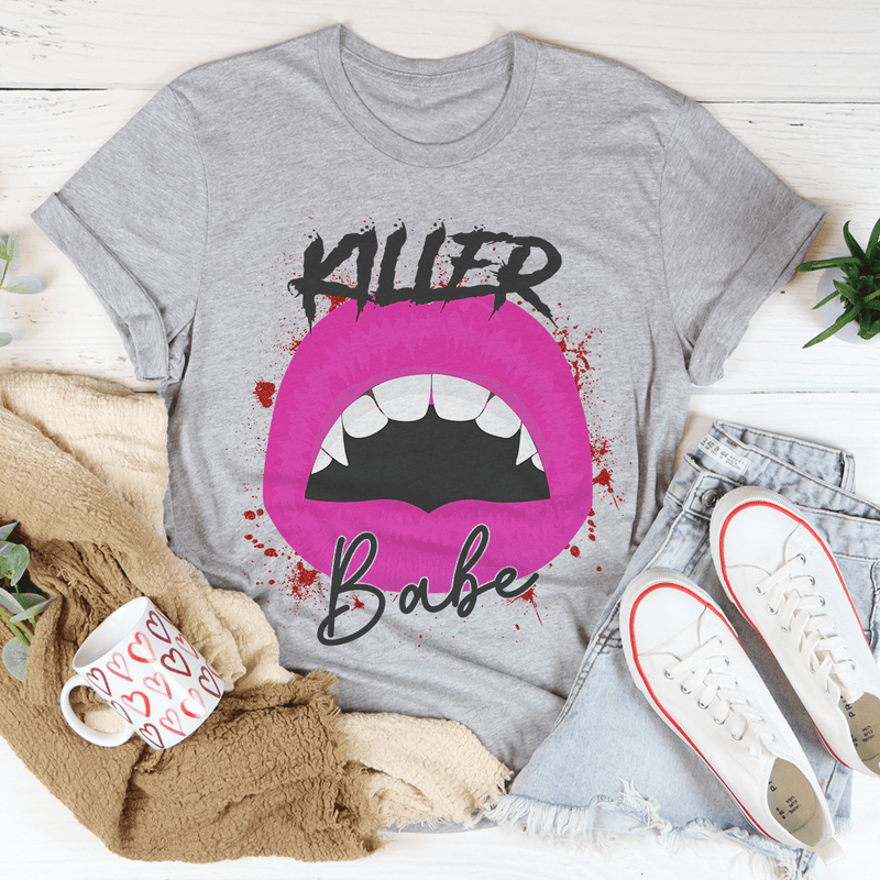 Killer Babe Tee