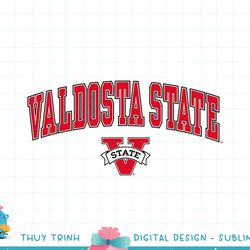 valdosta state blazers arch over logo officially licensed png