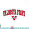 Valdosta State Blazers Arch Over Logo Officially Licensed png.jpg