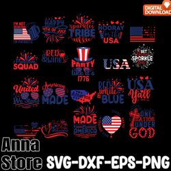 independence 4th july day svg bundle,4th of july svg bundle, 4th of july svg bundle, 4th of july craft bundle,patriotic