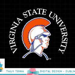 virginia state trojans icon officially licensed png