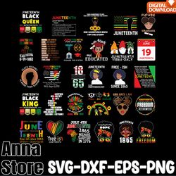 juneteenth bundle svg 30 designs,independence day svg bundle,4th of july svg bundle, 4th of july cut file, 4th of july s
