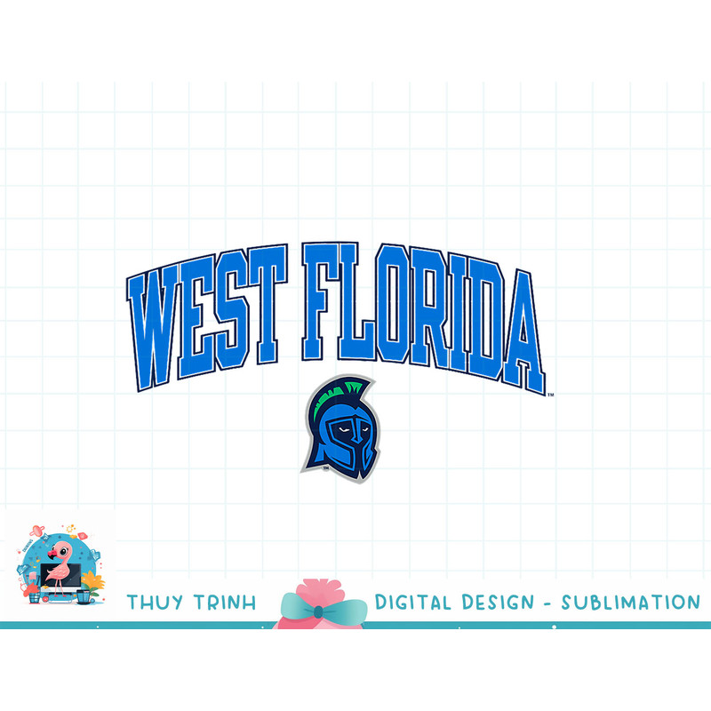 West Florida Argonauts Arch Over Logo Officially Licensed png.jpg