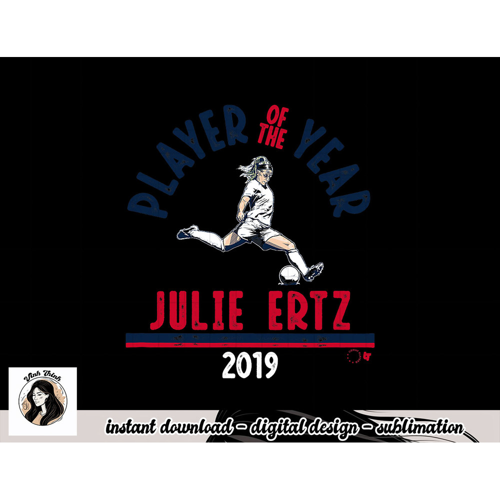 Off  Licensed Julie Ertz - Julie Ertz Player Of The Year  png.jpg