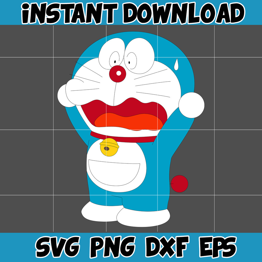 Doraemon SVG, Cricut, Cut files, Digital Vector File, Comes with SVG, Png, Jpg, AI Format (47).jpg