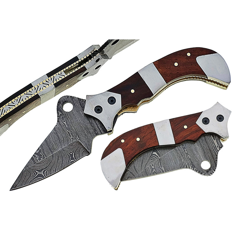 Damascus Folding Knife.jpg