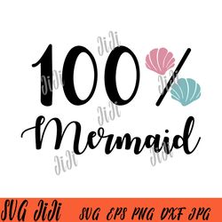 mermaid svg, ariel princess svg, little mermaid svg