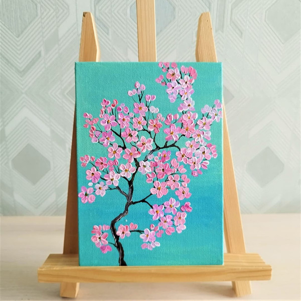 Cherry-blossom-branch-acrylic-painting-impasto-on-canvas-board-framed-art.jpg