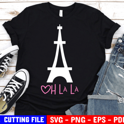 paris svg eiffel tower svg travel svg bonjour svg french png s silhouette cameo vinyl cutter files for cricut