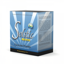Solstic Revive dietary supplement