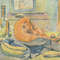 Натюрмотр с СВЧ.  Зателепина Александра,бумага, акварель,29×42 см, 2004г.jpg