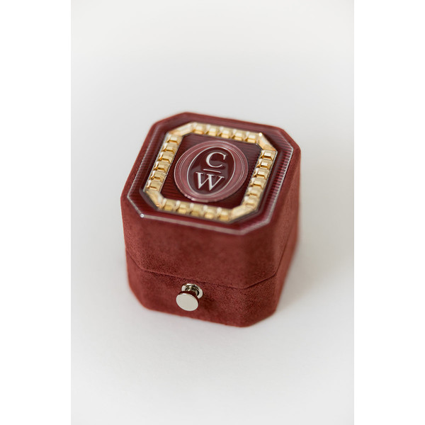 Bark-and-Berry-Grand-Morocco-Red-lock-octagon-vintage-wedding-embossed-engraved-enameled-monogram-suede-velvet-ring-box-guilloche-swarovski-crystals-001.jpg
