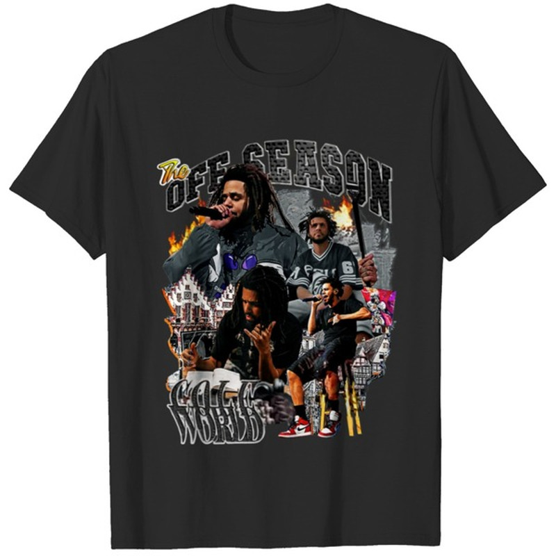 Vintage J Cole Crooked Smile Shirt, J Cole Rapper Shirt, J Cole Bootleg Rap Retro 90s Shirt, J Cole Shirt For Men Women