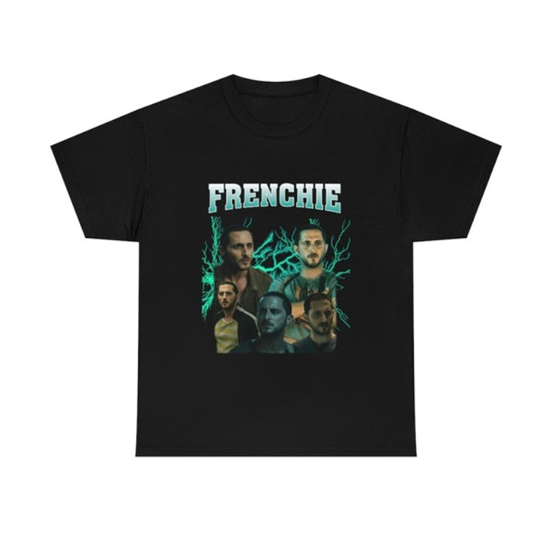 Frenchie Vintage Retro 90s Bootleg Shirt, Frenchie The Boys Superhero Funny T-shirt, Frenchie Shirt for Fan Men Women