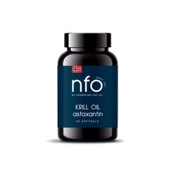 NFO omega-3 Norwegian krill oil 60 pcs. capsule 1450 mg