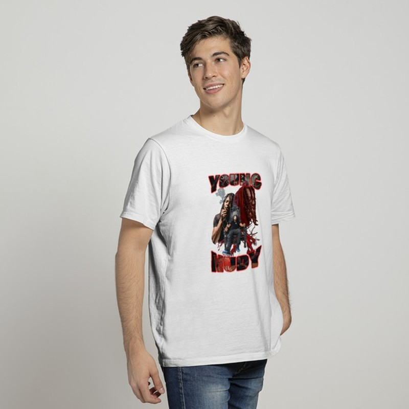 Young Nudy Rapper Hip Hop Vintage Bootleg Retro 90s Shirt, Young Nudy Rapper T-shirt, Young Nudy Shirt far Fan Men Women