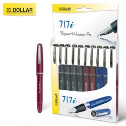 Dollar Fountain Pen 717i 10's Display Pack
