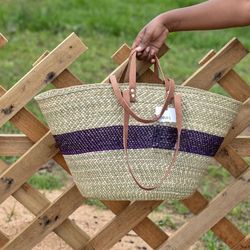 afrilux open bag
