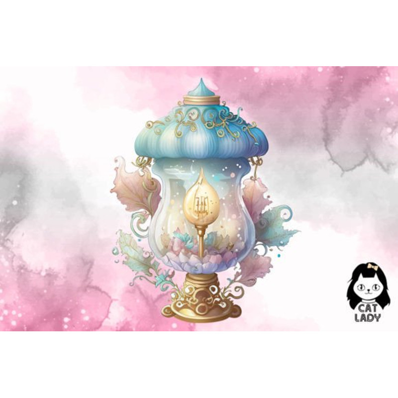 Fairy-Lamp-Watercolor-Clipart-Bundle-Graphics-67552150-3-580x387.jpg