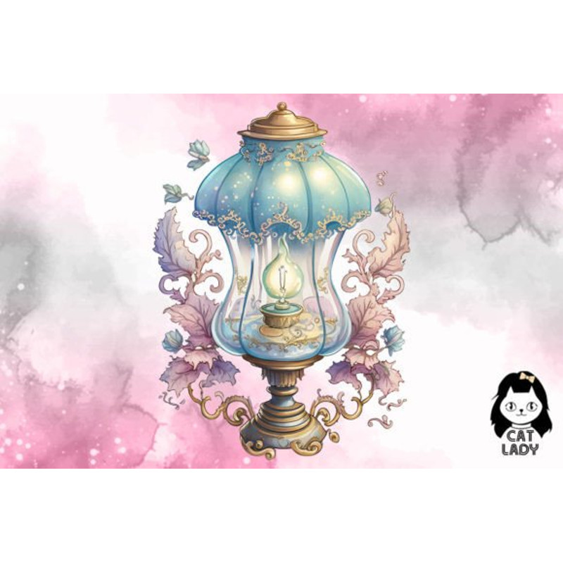 Fairy-Lamp-Watercolor-Clipart-Bundle-Graphics-67552150-4-580x387.jpg