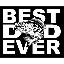 best dad ever svg, fathers day svg, best dad svg, dad svg, fishing dad svg, fishing svg, fisherman svg