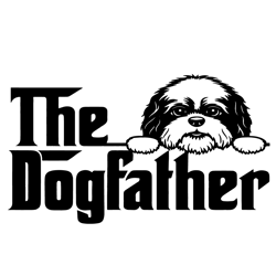 the dog father svg, fathers day svg, dog father svg, dog dad svg, dog lover svg, dad svg, father svg, dad life svg, dad