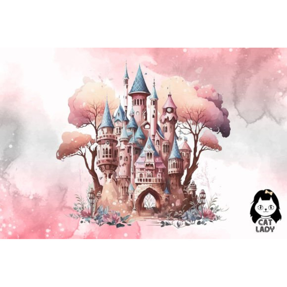 Fairy-Castle-Watercolor-Clipart-Bundle-Graphics-67450700-4-580x387.jpg