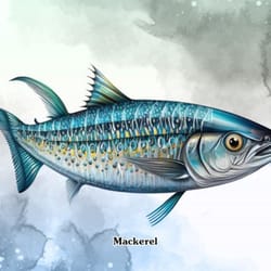fish collection sublimation clipart