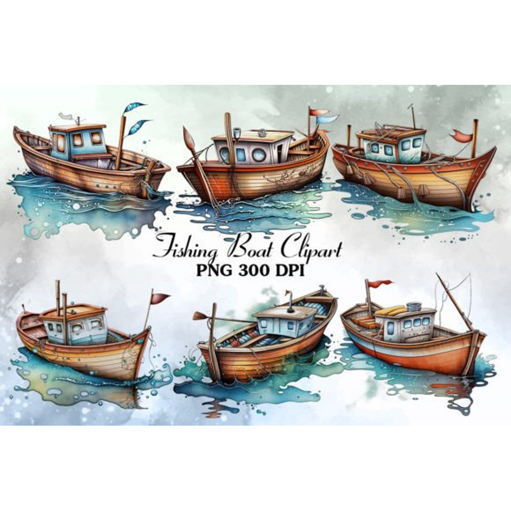 Retro-Fishing-Boat-Watercolor-Clipart-Graphics-67273790-1-1-580x387.jpg