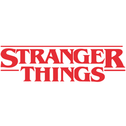 stranger things bikes logo svg, stranger things svg