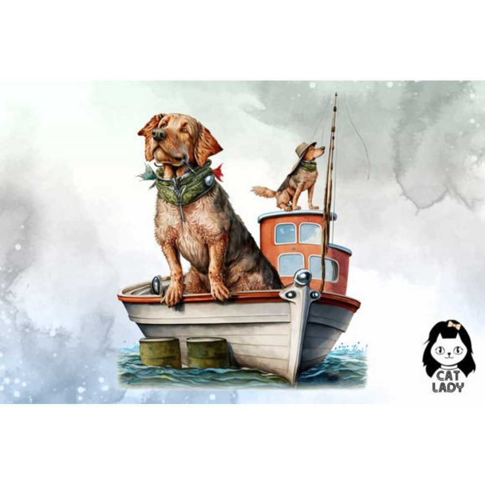 Dog-Fishing-Watercolor-Clipart-Bundle-Graphics-67273605-5-580x387.jpg