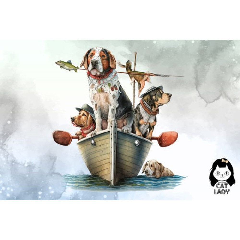 Dog-Fishing-Watercolor-Clipart-Bundle-Graphics-67273605-7-580x387.jpg