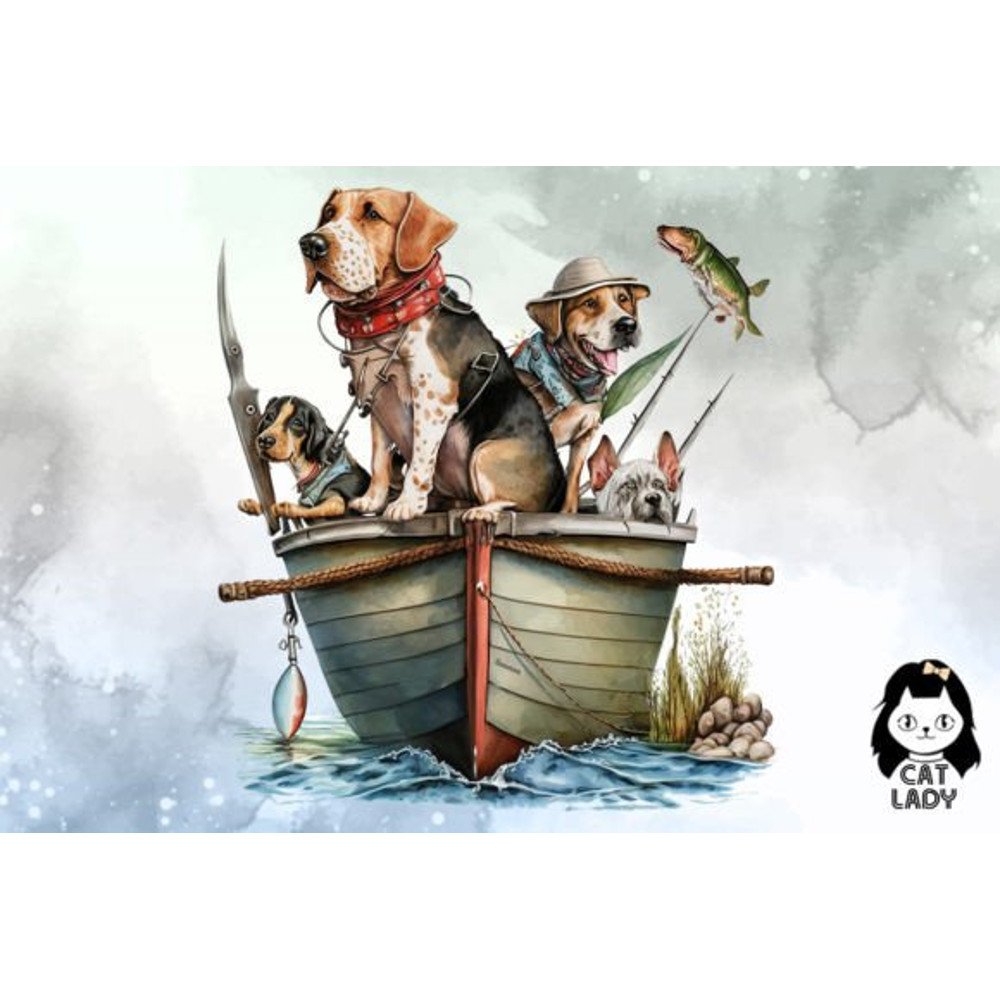 Dog-Fishing-Watercolor-Clipart-Bundle-Graphics-67273605-2-580x387.jpg