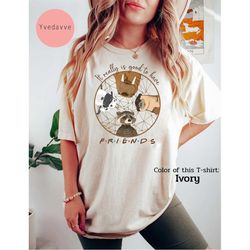 it really is good to have friends comfort colors shirt, rocket raccoon and friends shirt, marvel shirt, avengers shirt,